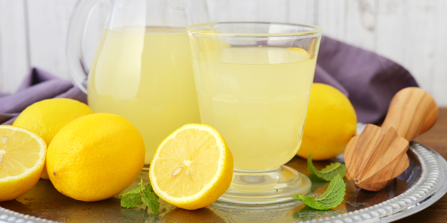 Master Cleanser "Lemonade" | Village Nutrition